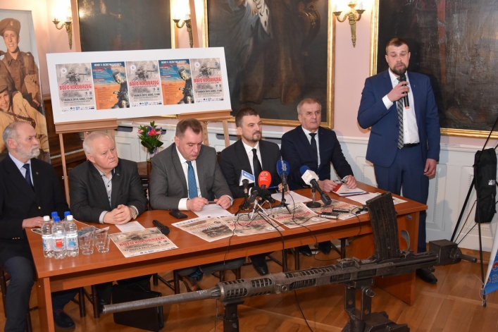 Bój o Kołobrzeg – już 17 marca jedna z największych inscenizacji batalistycznych w 2019 r. w Polsce